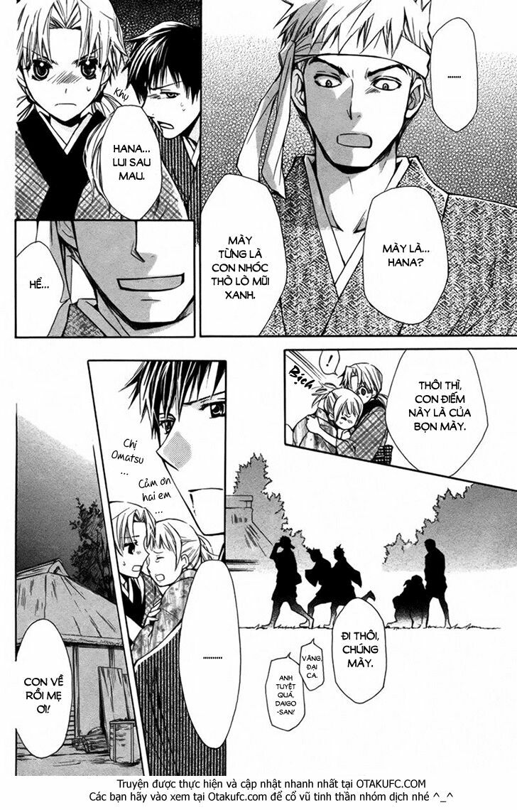 Tổng hợp One Shot.: Chapter 186