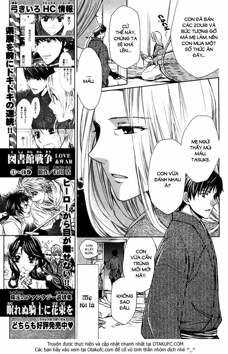 Tổng hợp One Shot.: Chapter 186