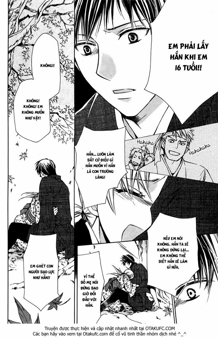 Tổng hợp One Shot.: Chapter 186