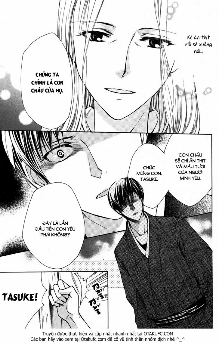 Tổng hợp One Shot.: Chapter 186