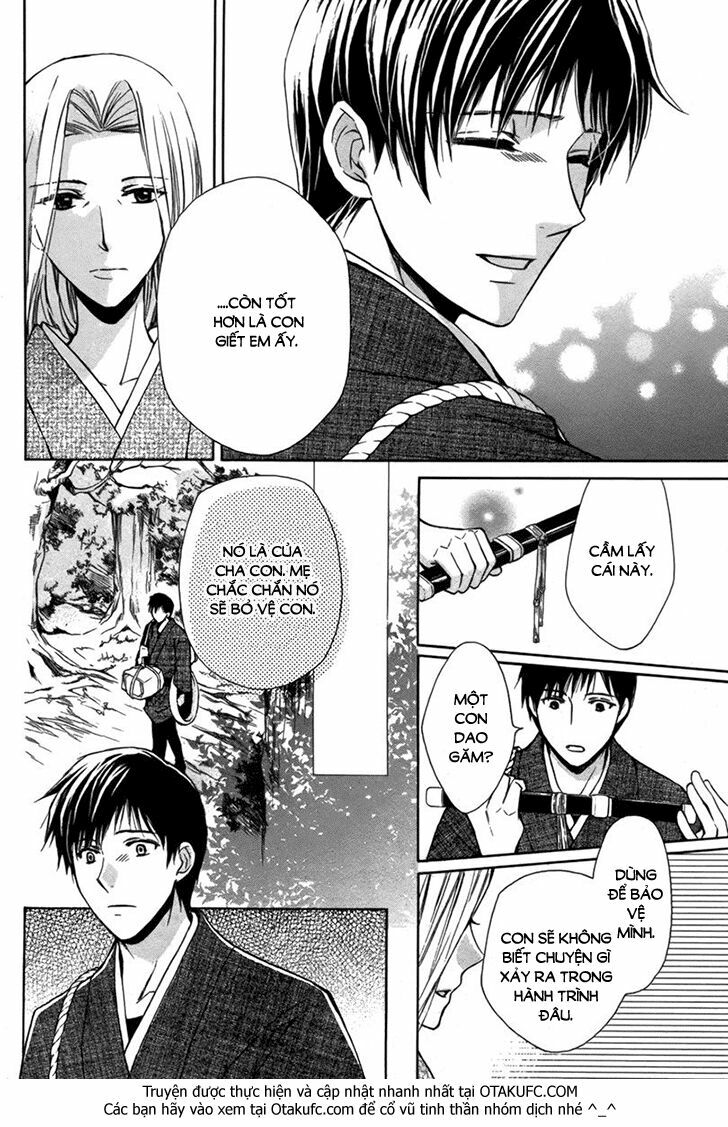 Tổng hợp One Shot.: Chapter 186