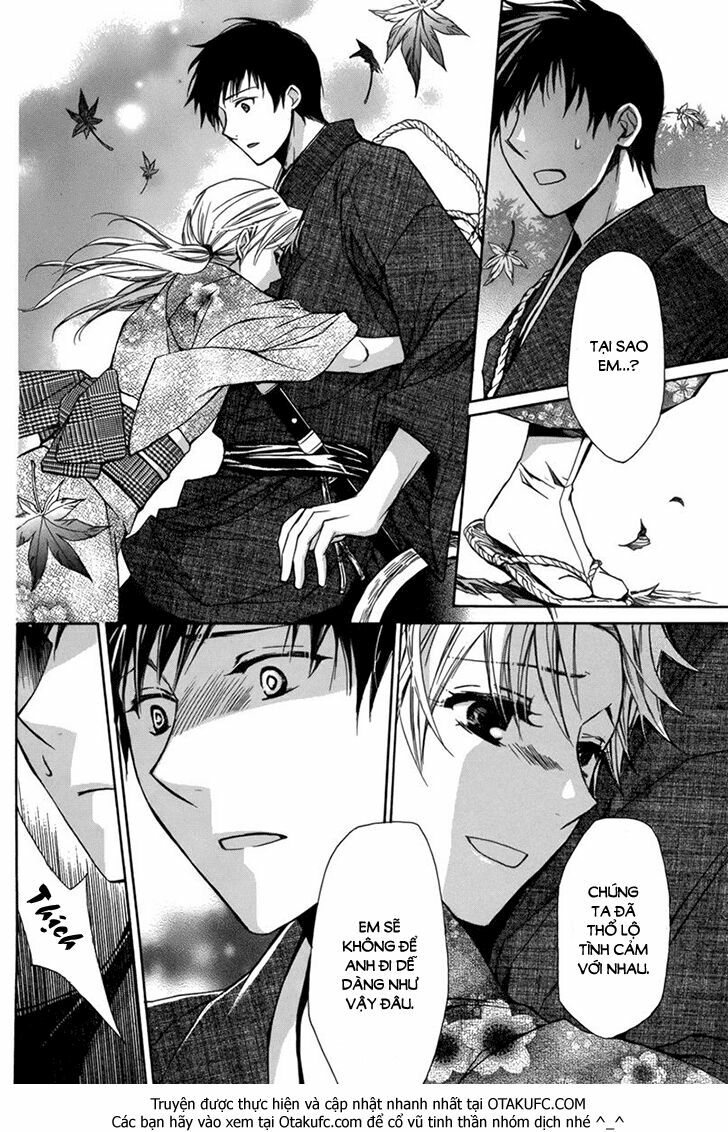 Tổng hợp One Shot.: Chapter 186