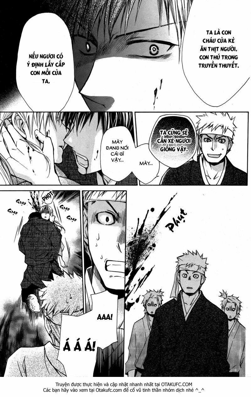 Tổng hợp One Shot.: Chapter 186