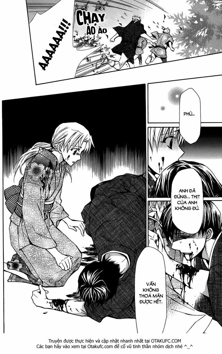 Tổng hợp One Shot.: Chapter 186