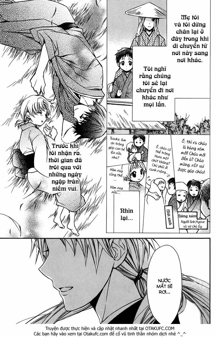 Tổng hợp One Shot.: Chapter 186
