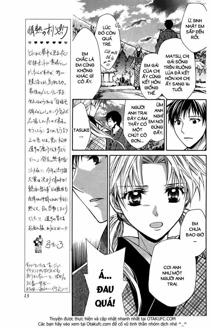 Tổng hợp One Shot.: Chapter 186