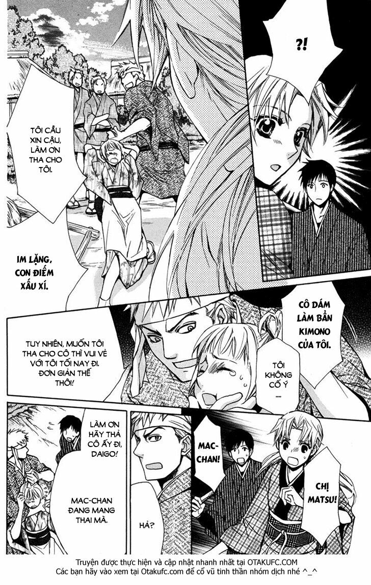 Tổng hợp One Shot.: Chapter 186