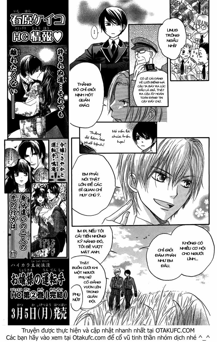 Tổng hợp One Shot.: Chapter 187