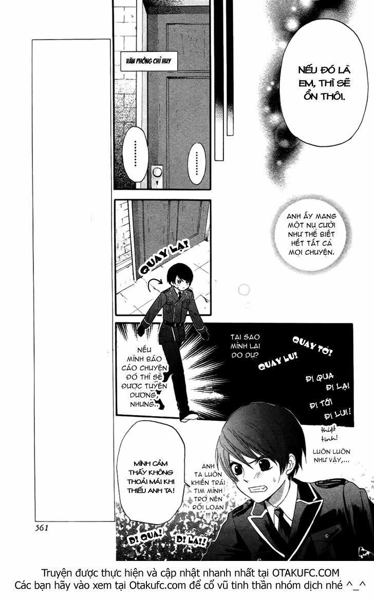 Tổng hợp One Shot.: Chapter 187