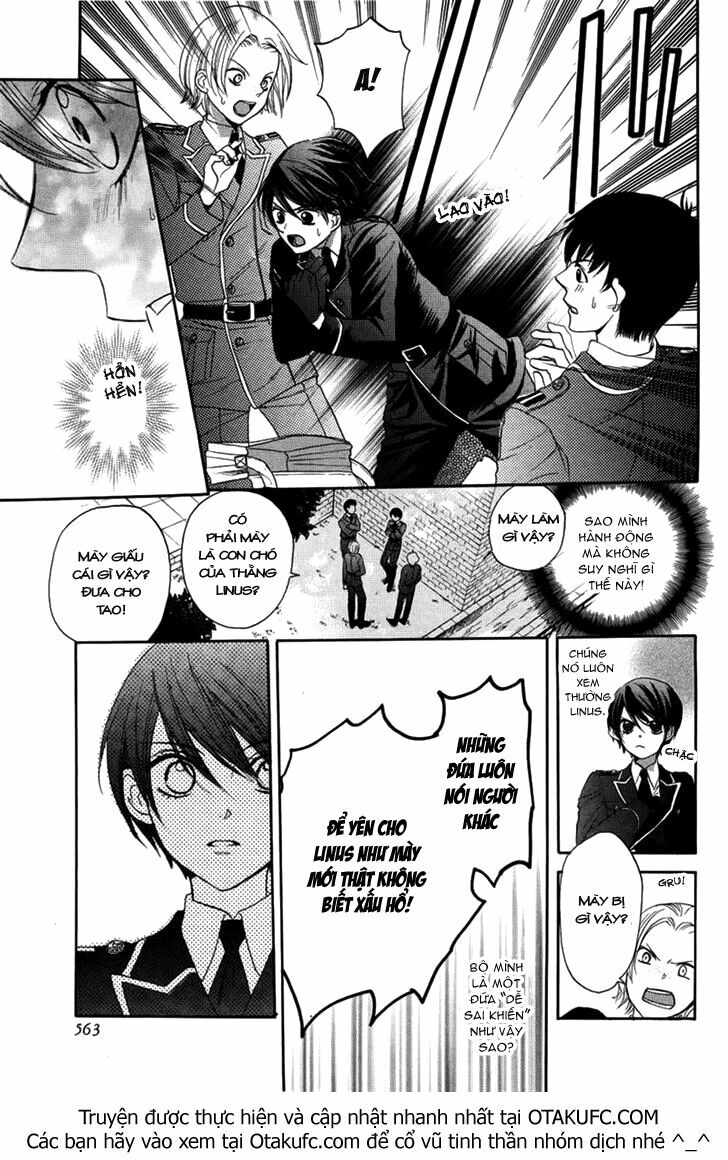 Tổng hợp One Shot.: Chapter 187