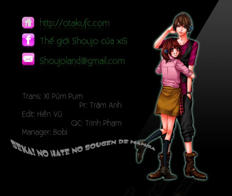 Tổng hợp One Shot.: Chapter 187
