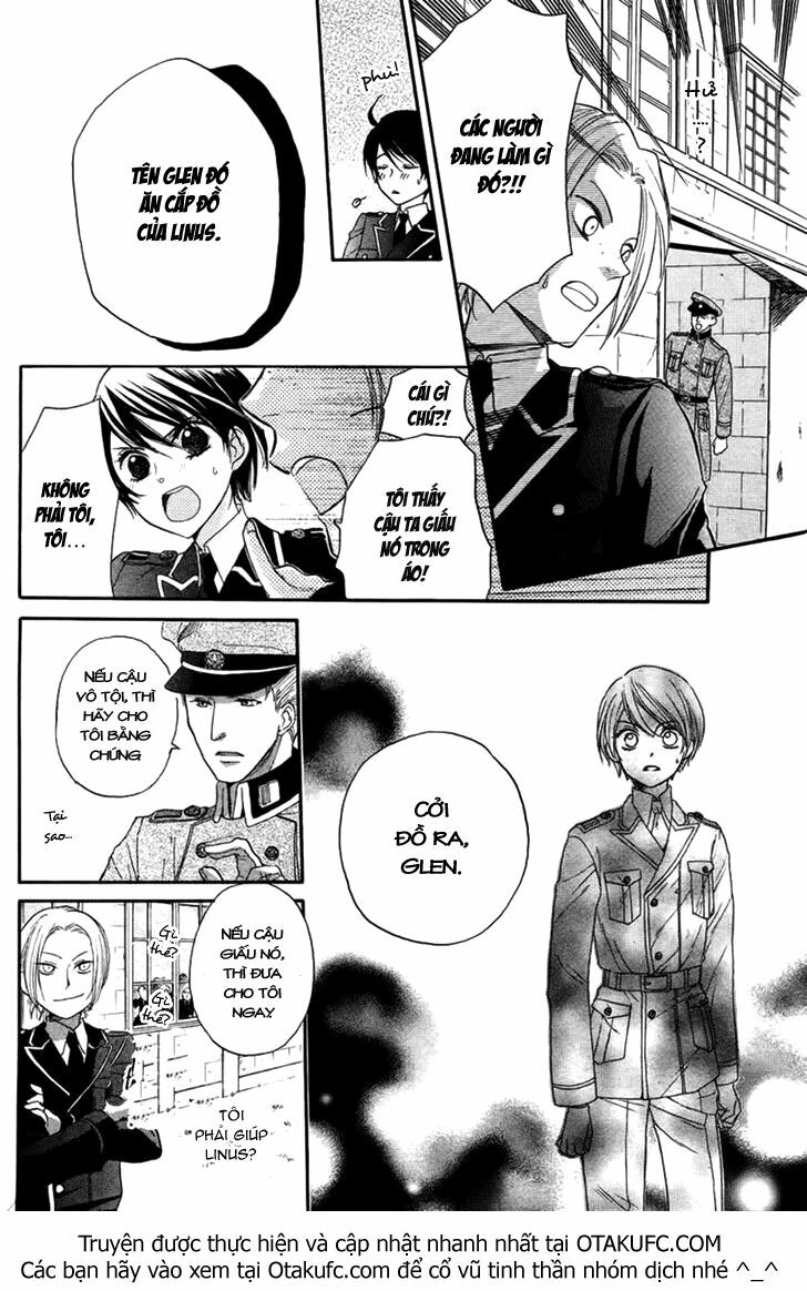 Tổng hợp One Shot.: Chapter 187