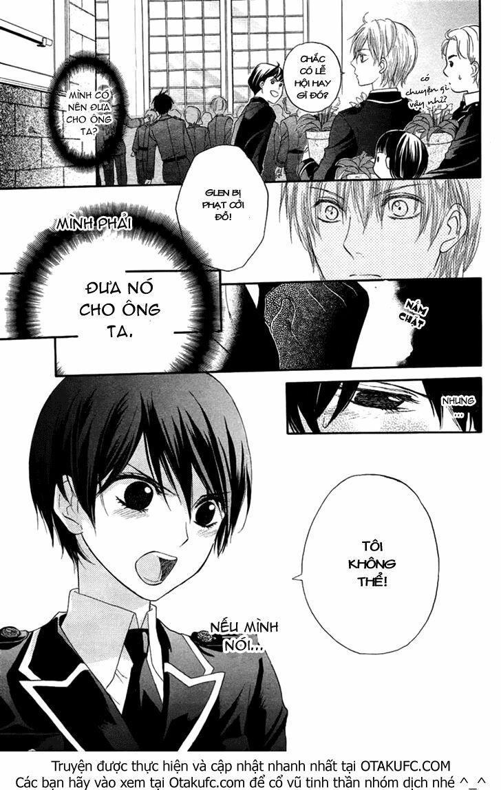 Tổng hợp One Shot.: Chapter 187