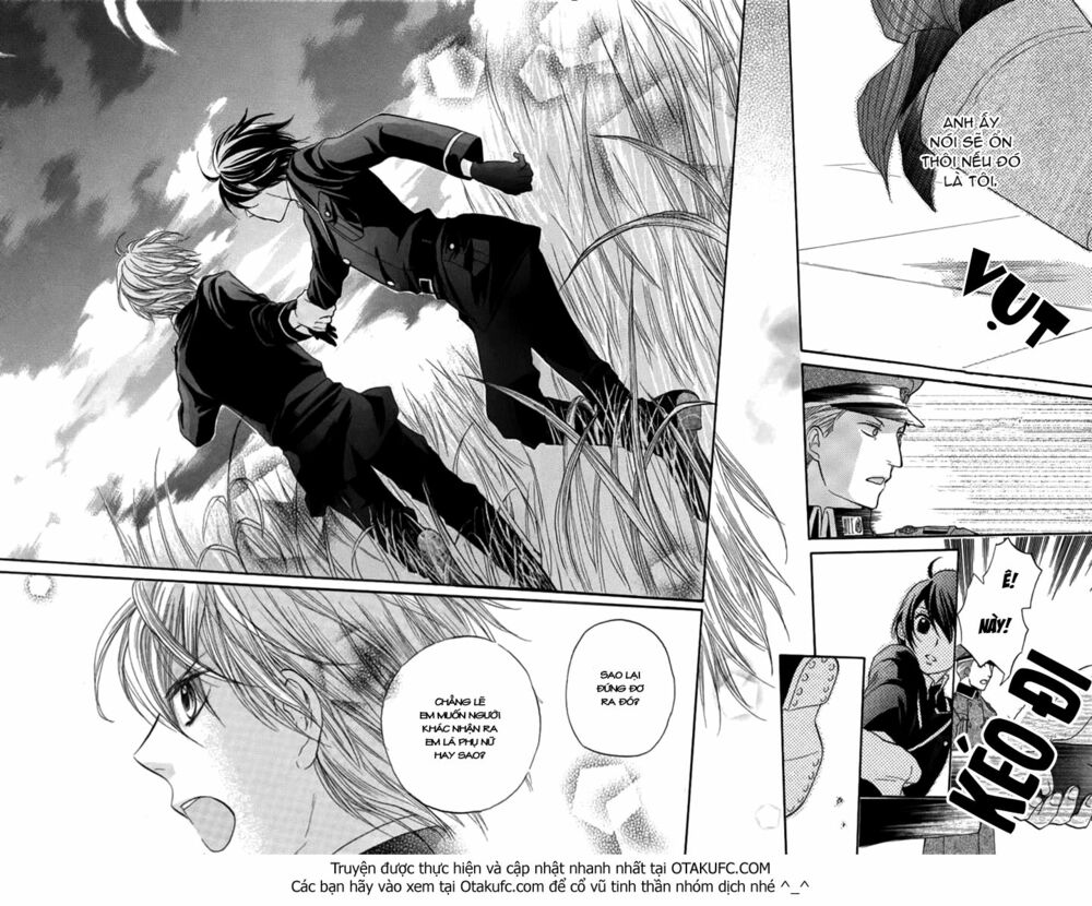 Tổng hợp One Shot.: Chapter 187