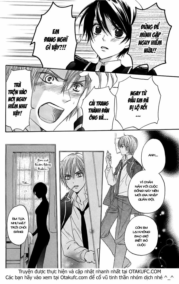Tổng hợp One Shot.: Chapter 187