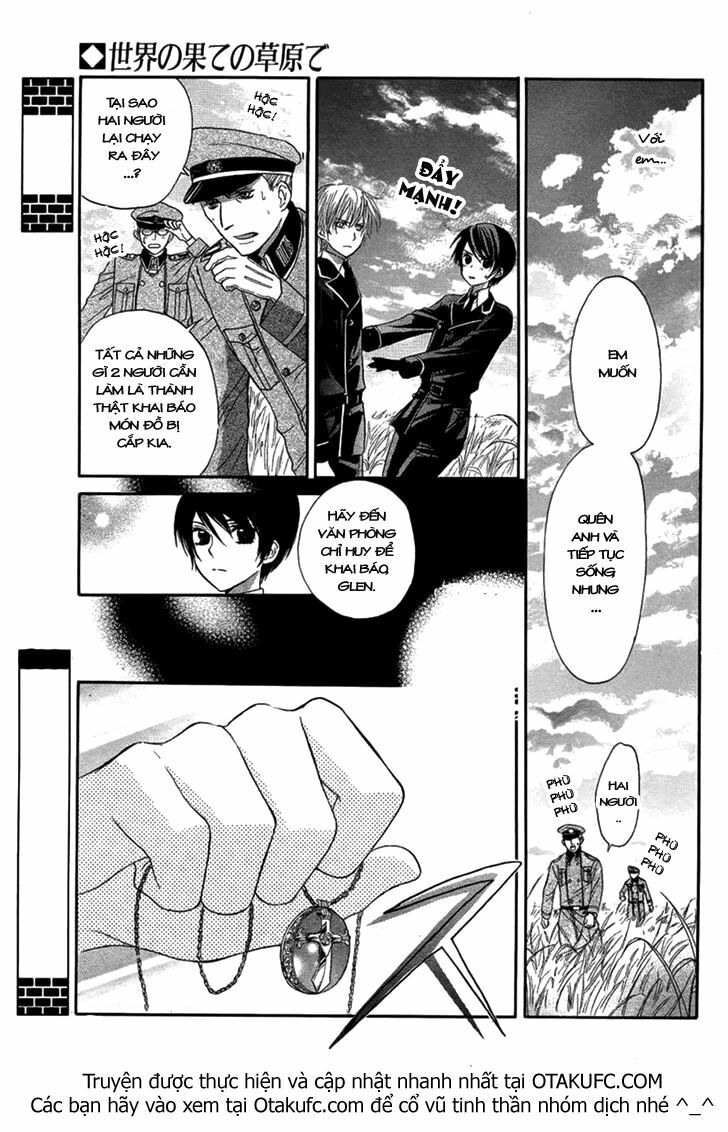 Tổng hợp One Shot.: Chapter 187