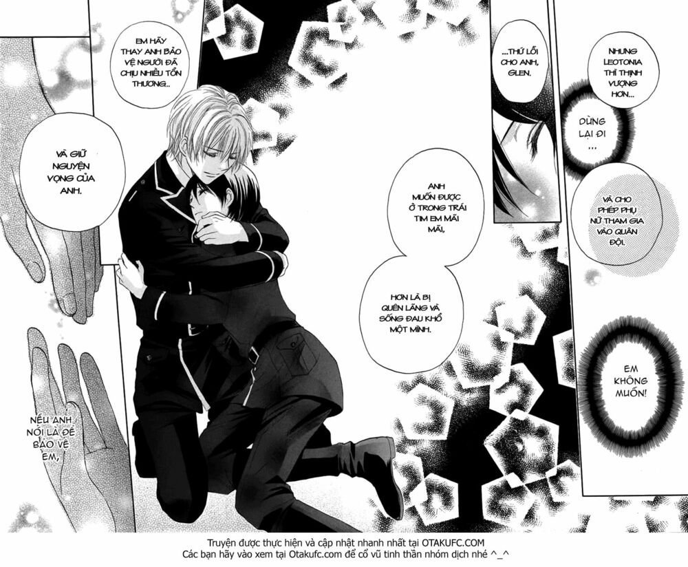 Tổng hợp One Shot.: Chapter 187