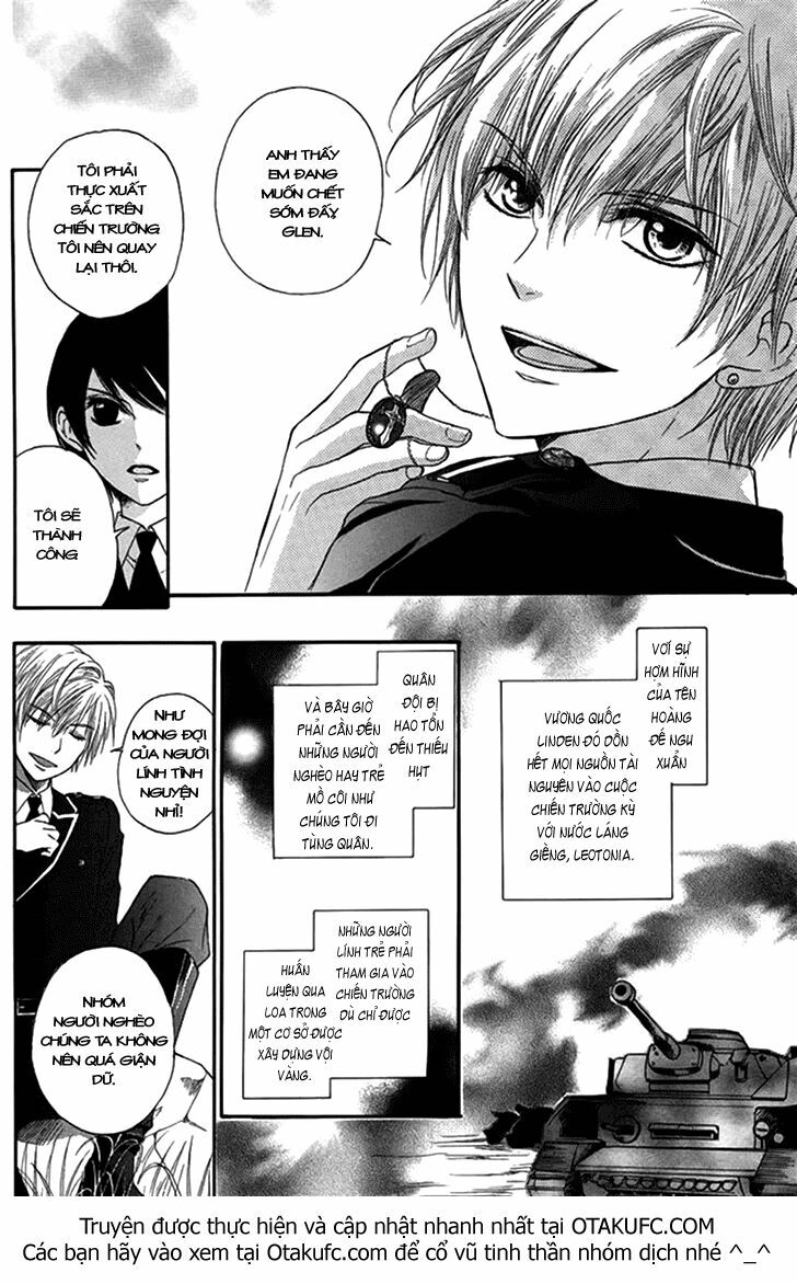 Tổng hợp One Shot.: Chapter 187