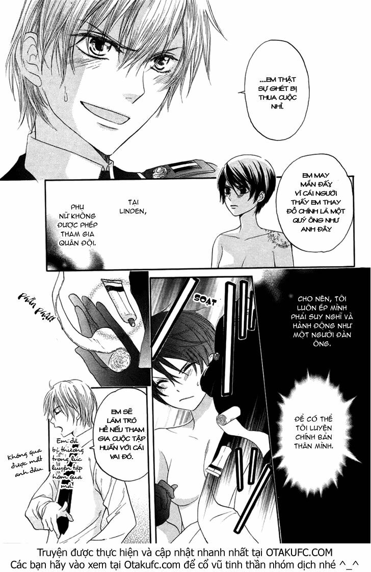 Tổng hợp One Shot.: Chapter 187