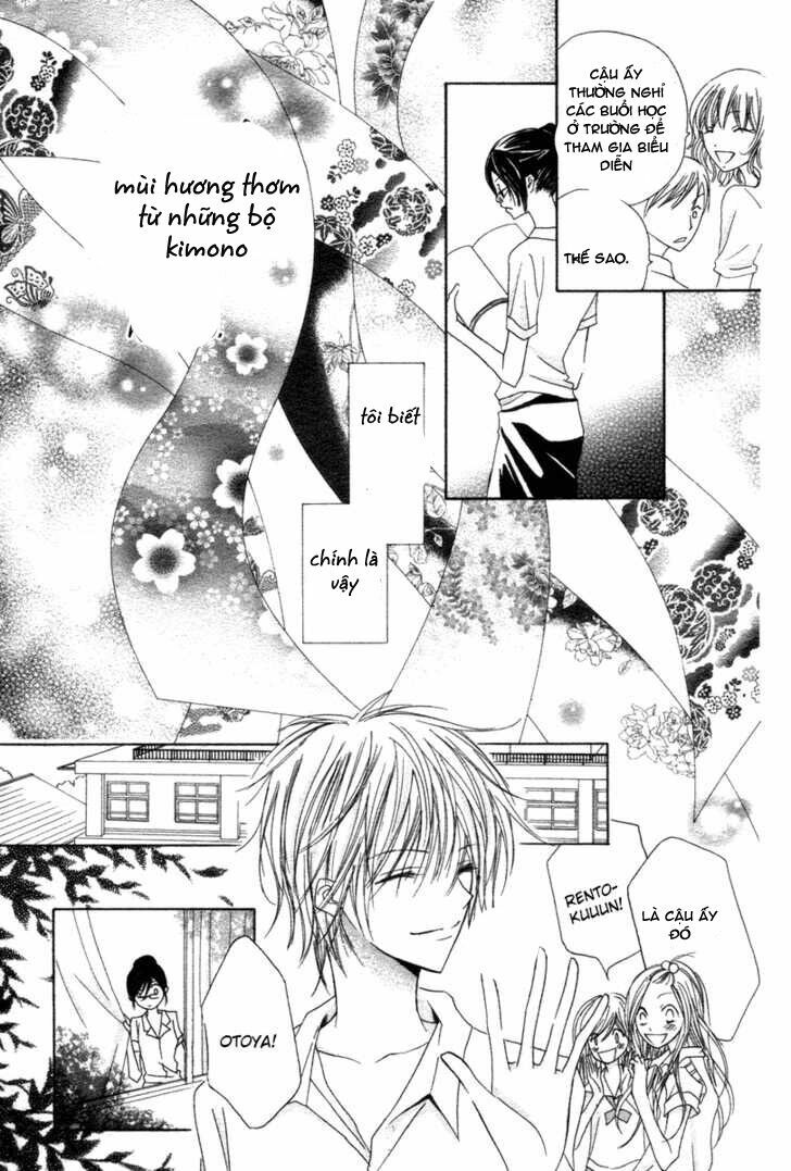 Tổng hợp One Shot.: Chapter 190