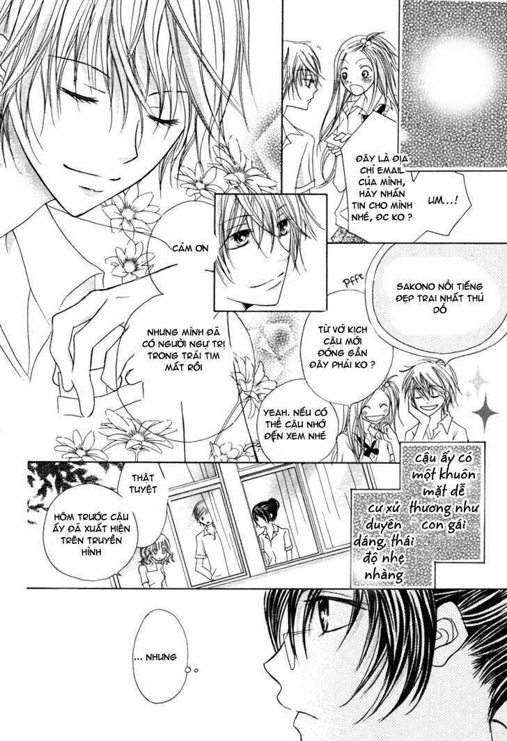 Tổng hợp One Shot.: Chapter 190
