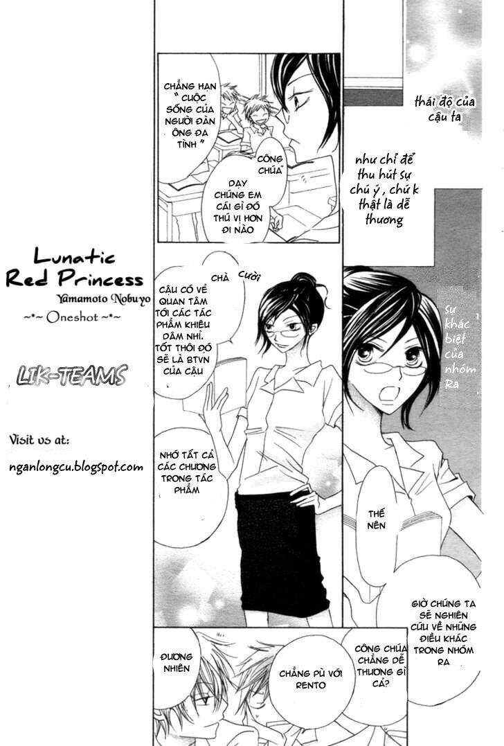 Tổng hợp One Shot.: Chapter 190