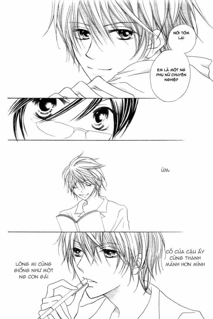 Tổng hợp One Shot.: Chapter 190