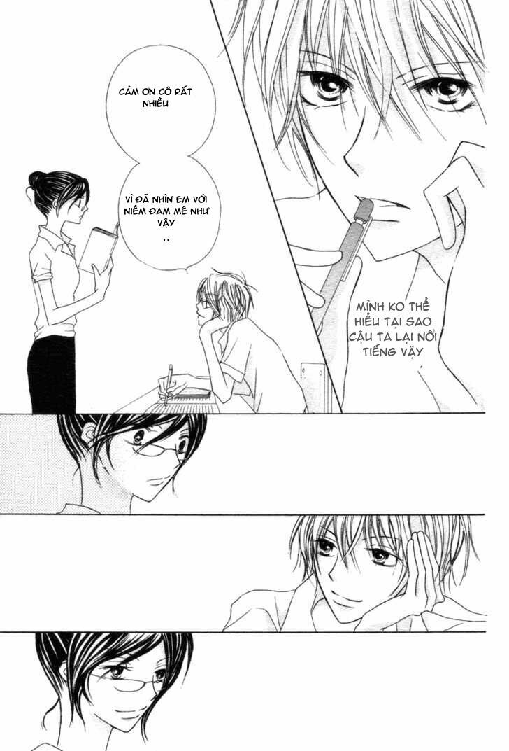 Tổng hợp One Shot.: Chapter 190