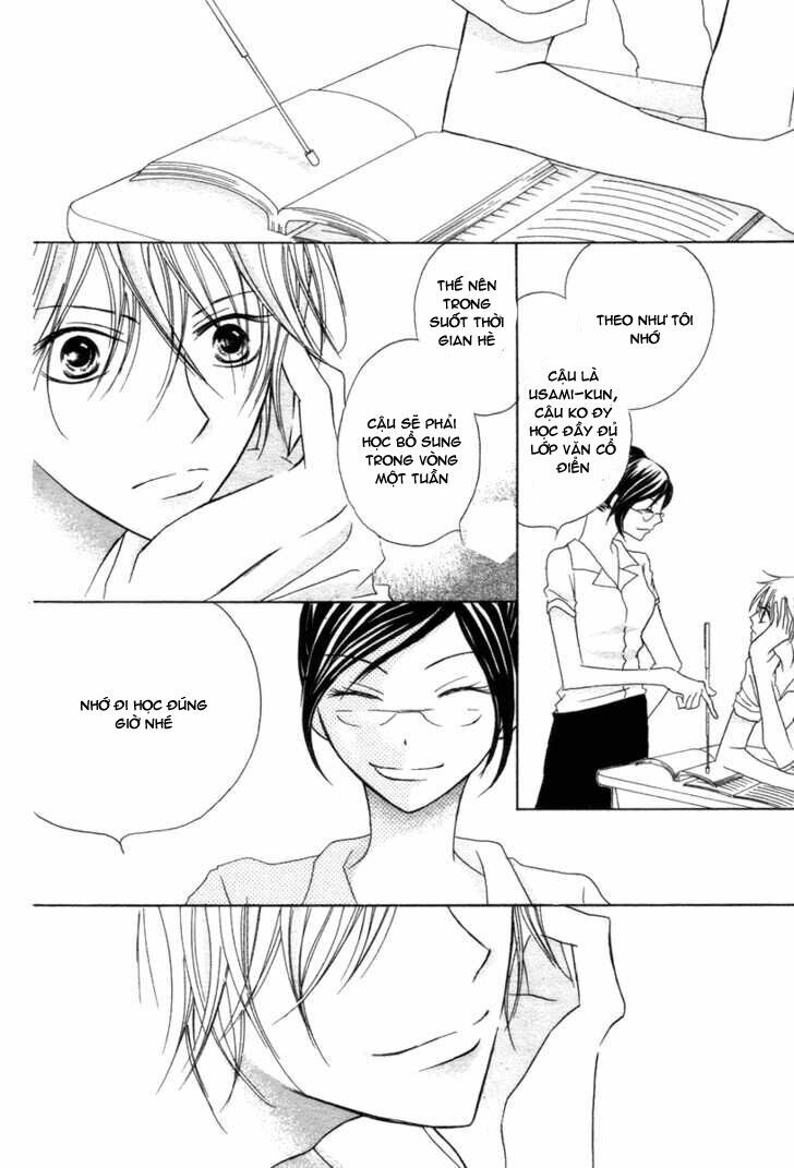 Tổng hợp One Shot.: Chapter 190