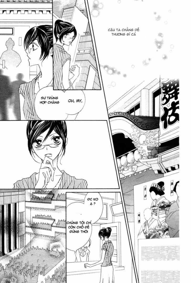 Tổng hợp One Shot.: Chapter 190