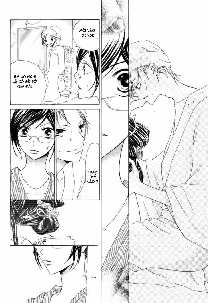 Tổng hợp One Shot.: Chapter 190