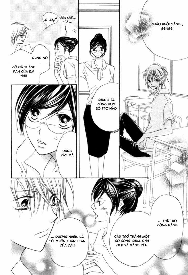 Tổng hợp One Shot.: Chapter 190