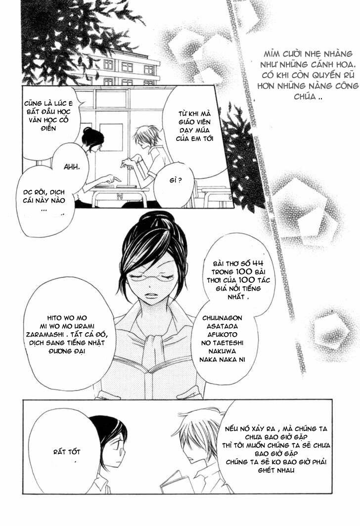 Tổng hợp One Shot.: Chapter 190