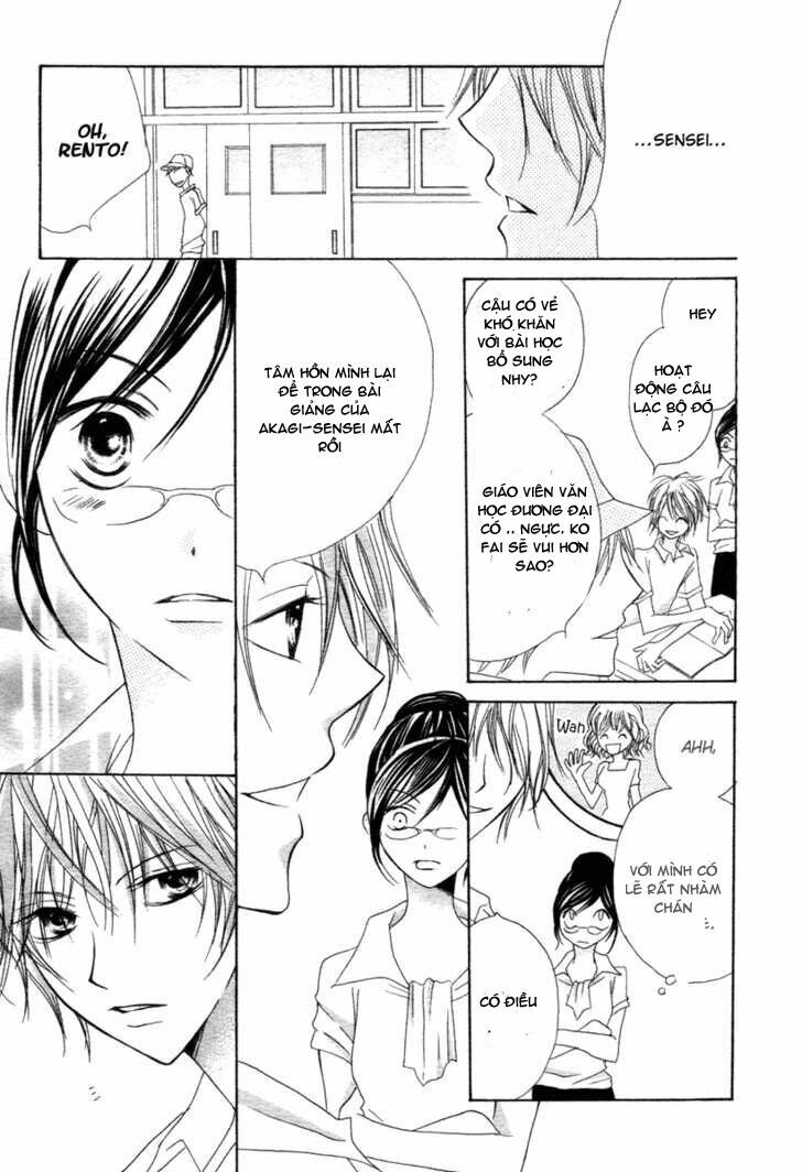 Tổng hợp One Shot.: Chapter 190