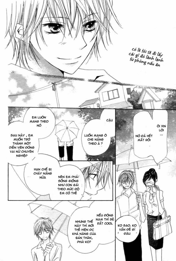 Tổng hợp One Shot.: Chapter 190