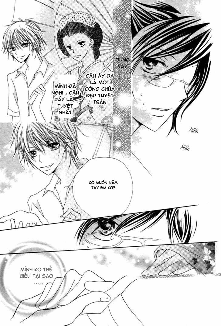 Tổng hợp One Shot.: Chapter 190