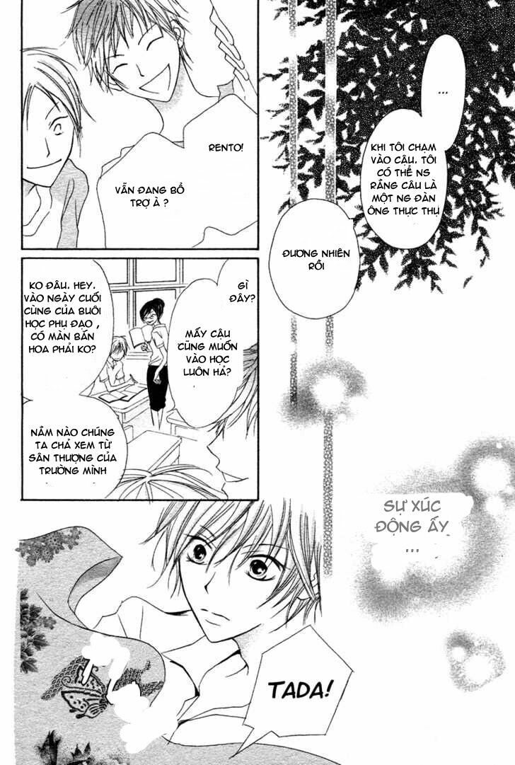 Tổng hợp One Shot.: Chapter 190