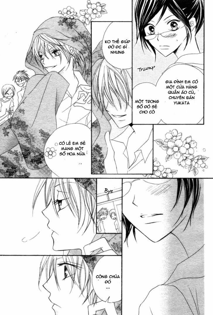Tổng hợp One Shot.: Chapter 190