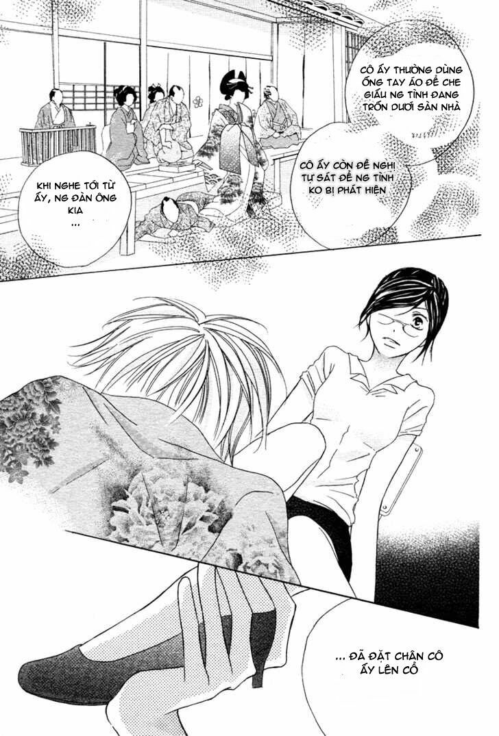 Tổng hợp One Shot.: Chapter 190