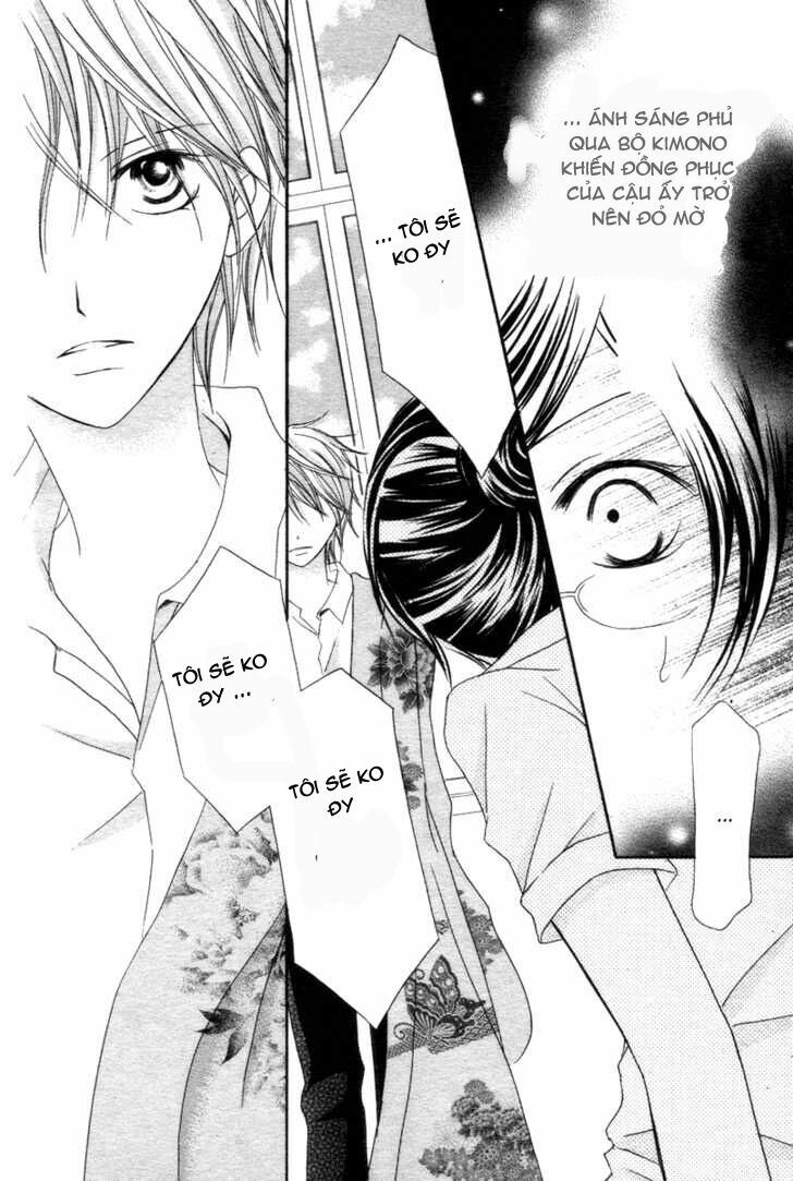 Tổng hợp One Shot.: Chapter 190