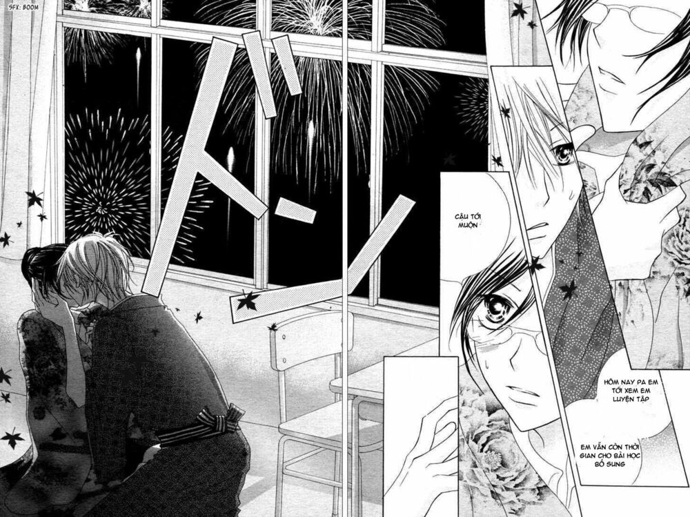 Tổng hợp One Shot.: Chapter 190
