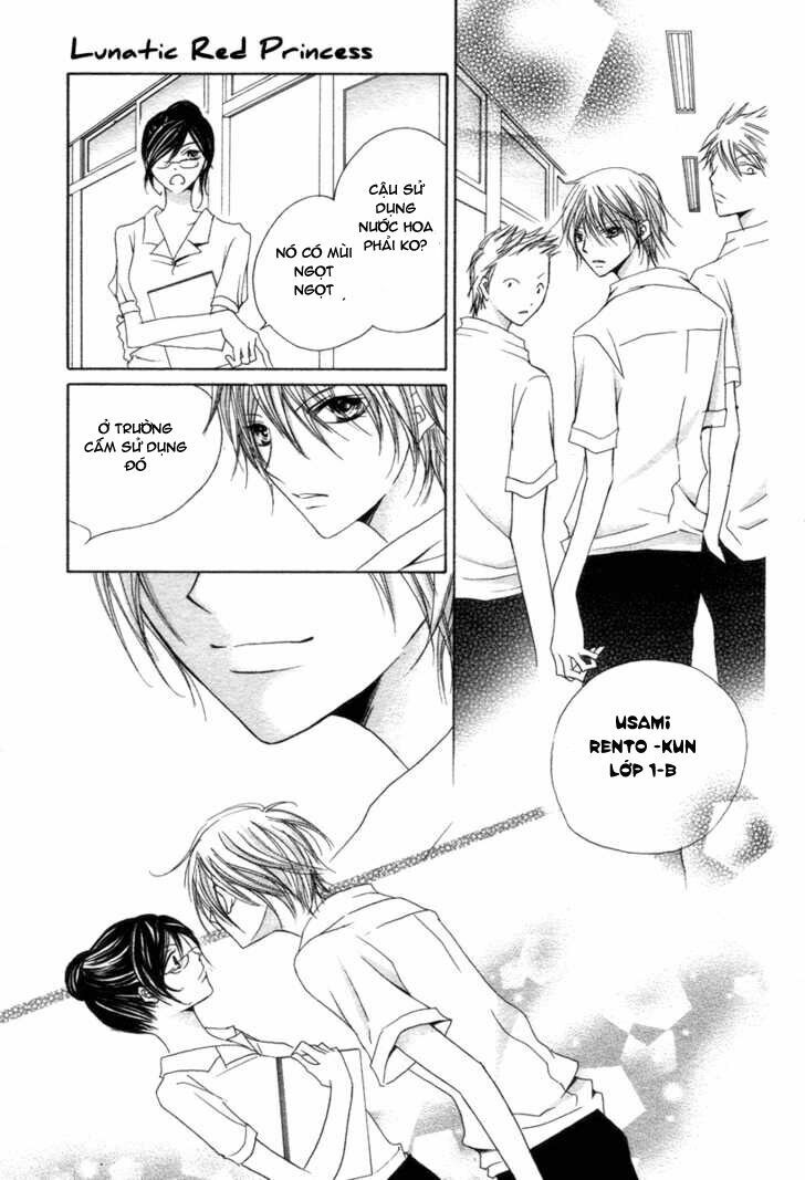 Tổng hợp One Shot.: Chapter 190