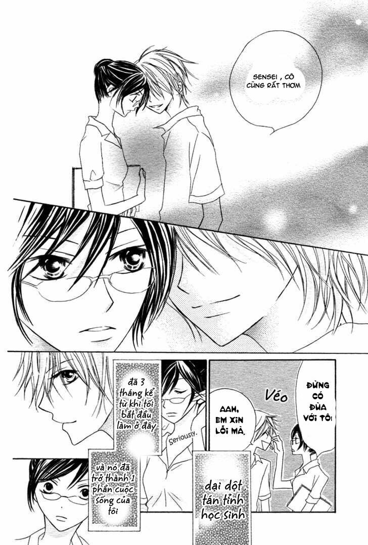 Tổng hợp One Shot.: Chapter 190