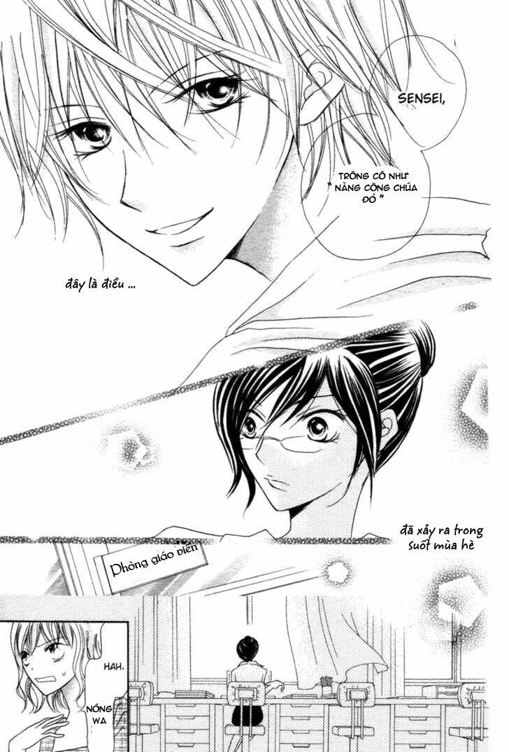 Tổng hợp One Shot.: Chapter 190