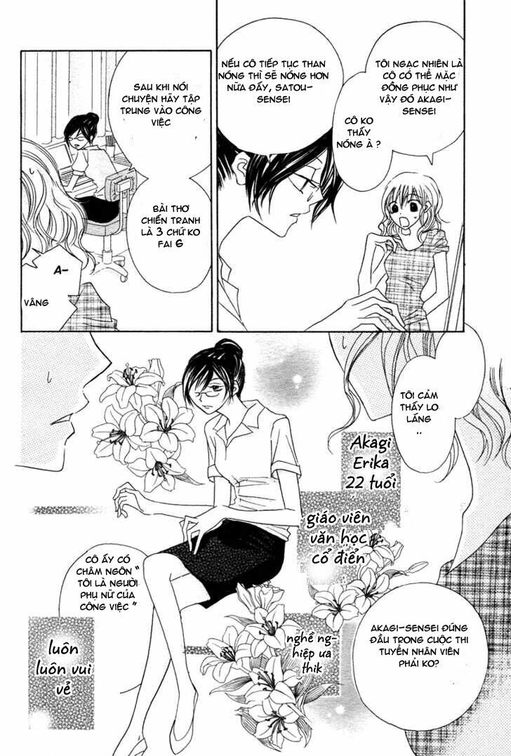 Tổng hợp One Shot.: Chapter 190