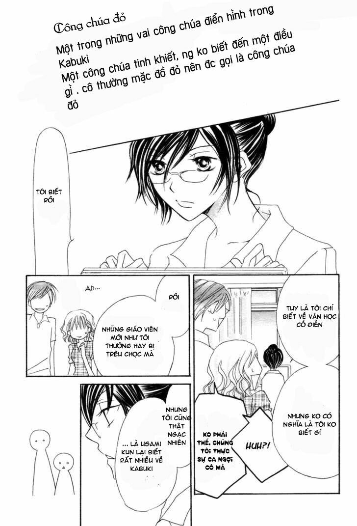 Tổng hợp One Shot.: Chapter 190