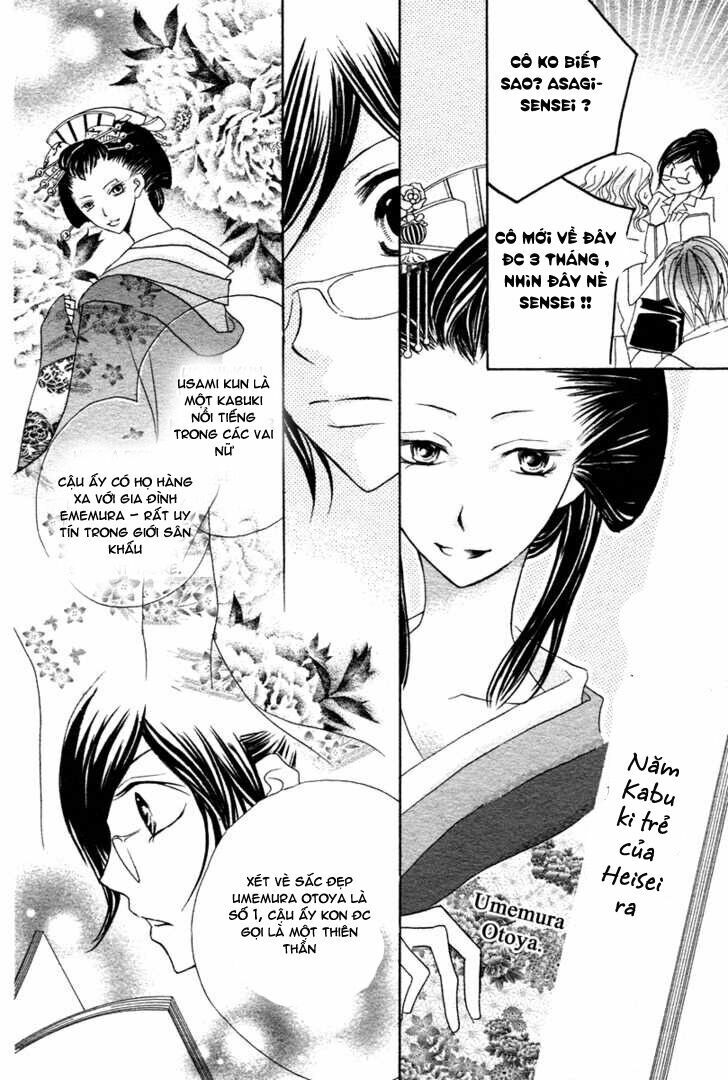 Tổng hợp One Shot.: Chapter 190