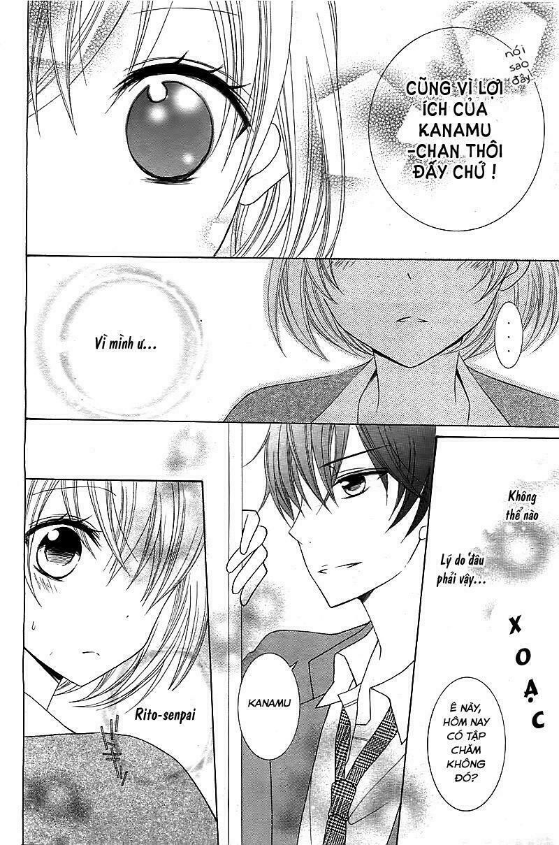 Tổng hợp One Shot.: Chapter 193
