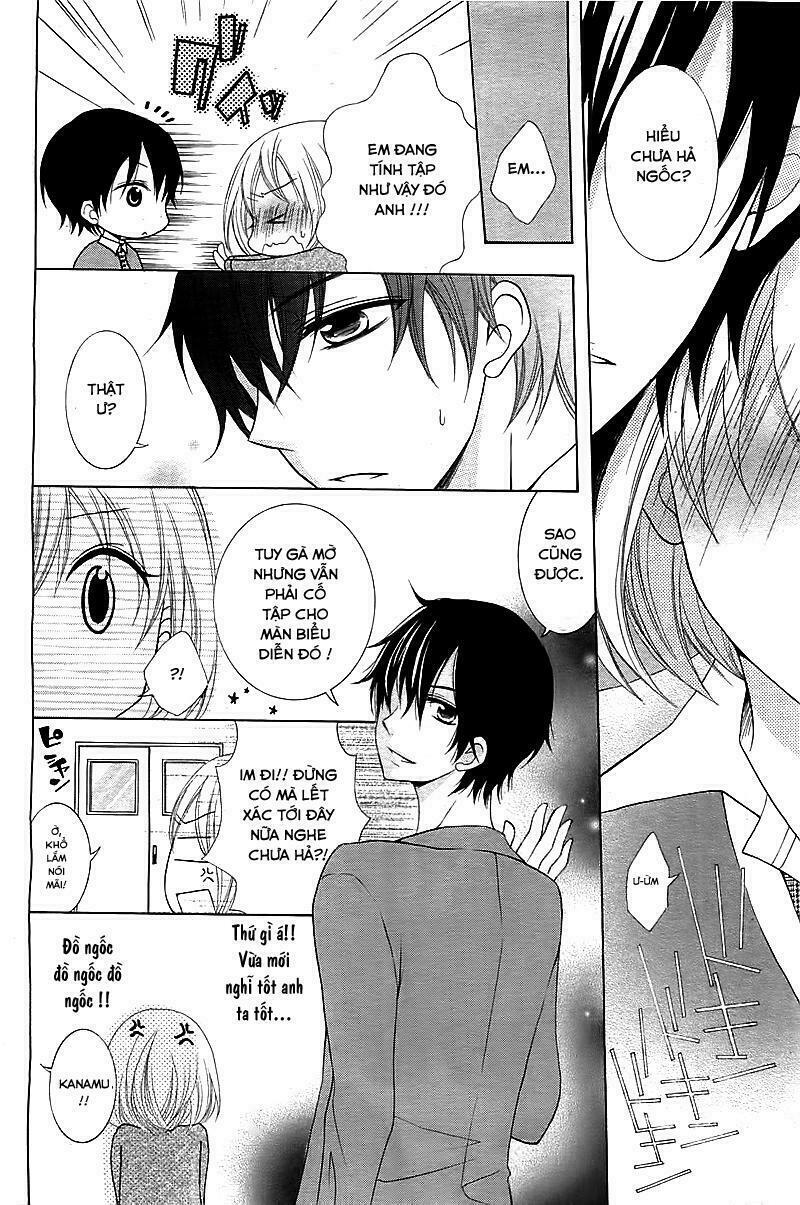 Tổng hợp One Shot.: Chapter 193