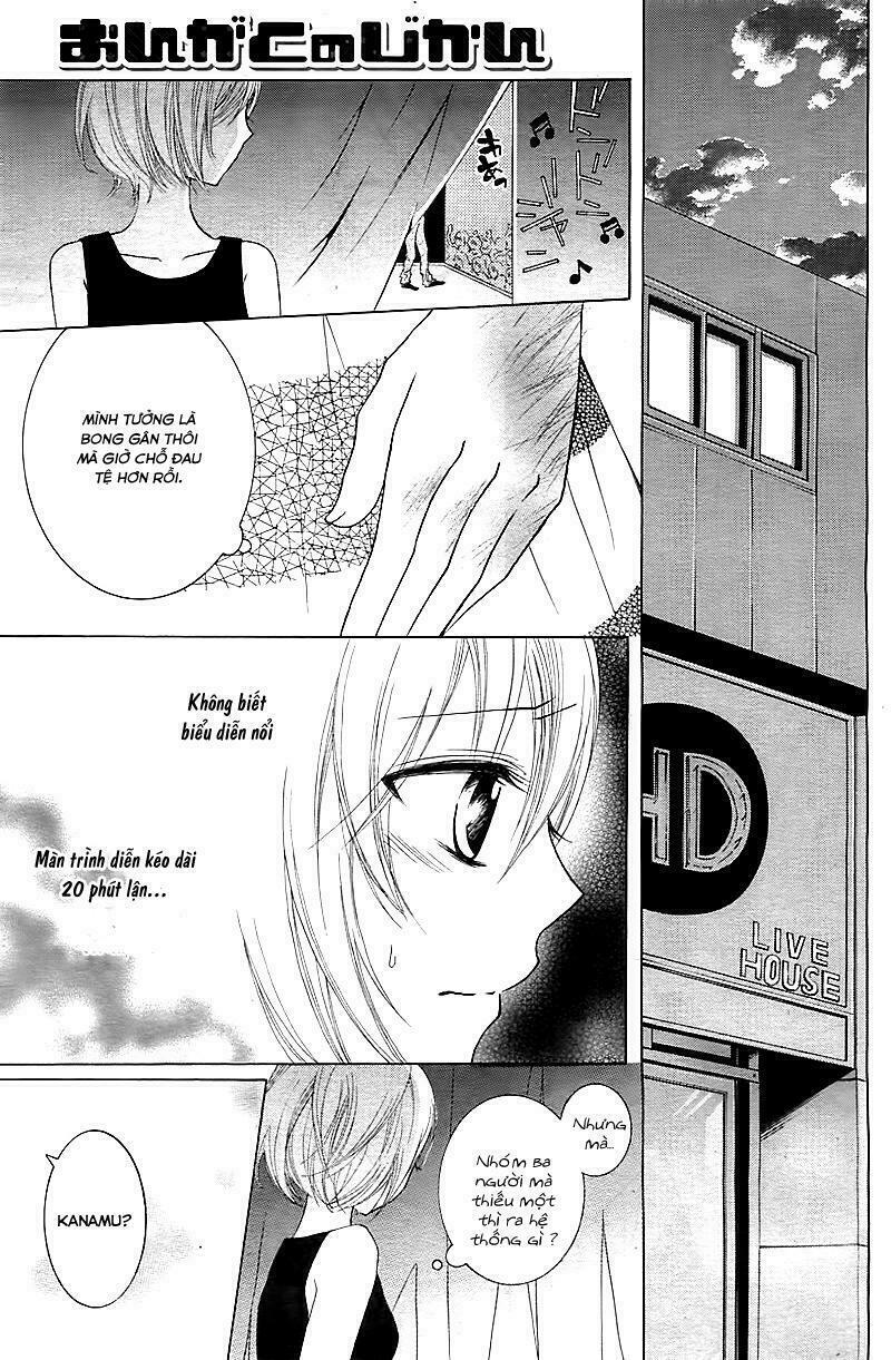 Tổng hợp One Shot.: Chapter 193